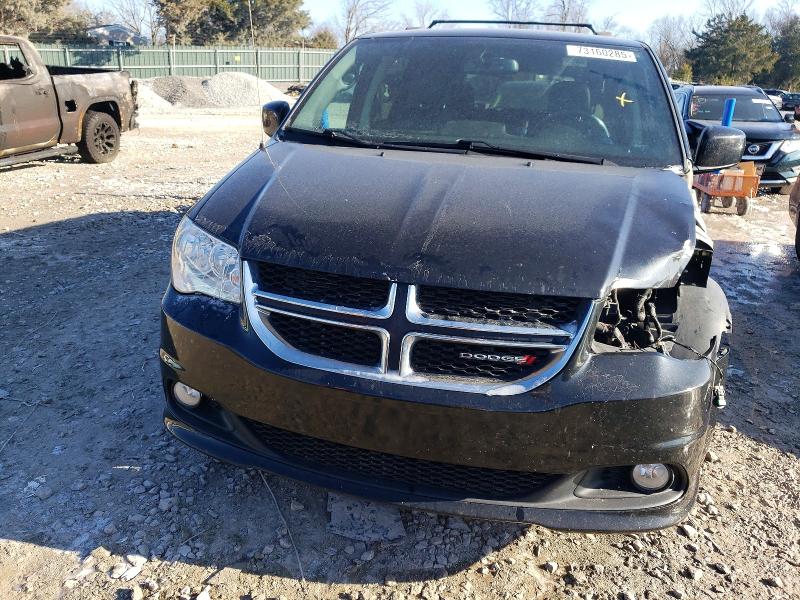 Photo 5 from auction – 2017 DODGE GRAND CARA with VIN 2C4RDGCG2HR857435