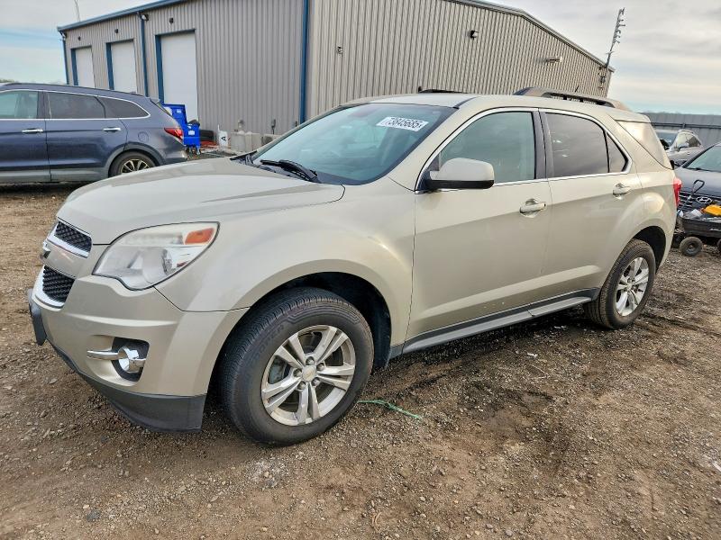 Photo 1 from auction – 2015 CHEVROLET EQUINOX LT with VIN 2GNALCEKXF1154176