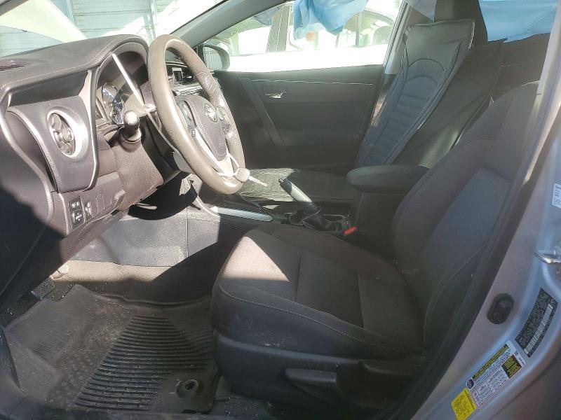 Photo 7 from auction – 2018 TOYOTA COROLLA with VIN 2T1BURHE2JC065165