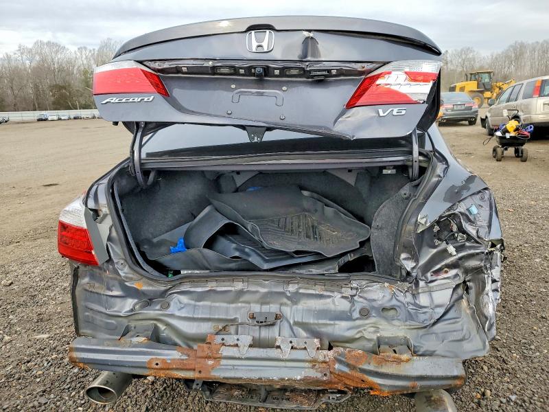Photo 6 from auction – 2013 HONDA ACCORD with VIN 1HGCR3F87DA048730