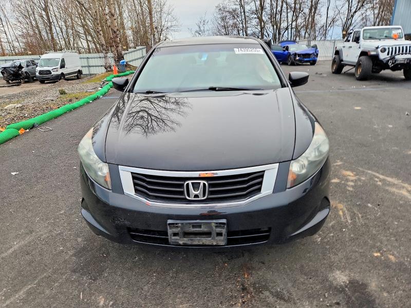 Photo 5 from auction – 2010 HONDA ACCORD EXL with VIN 1HGCP2F8XAA188623