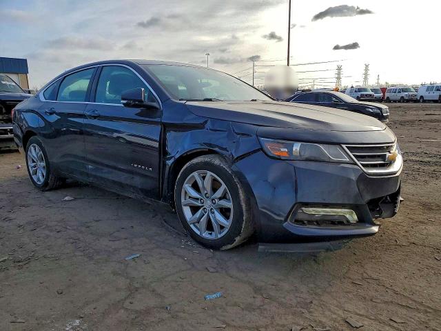 Photo 4 from auction – 2018 CHEVROLET IMPALA LT with VIN 2G1105S32J9103509