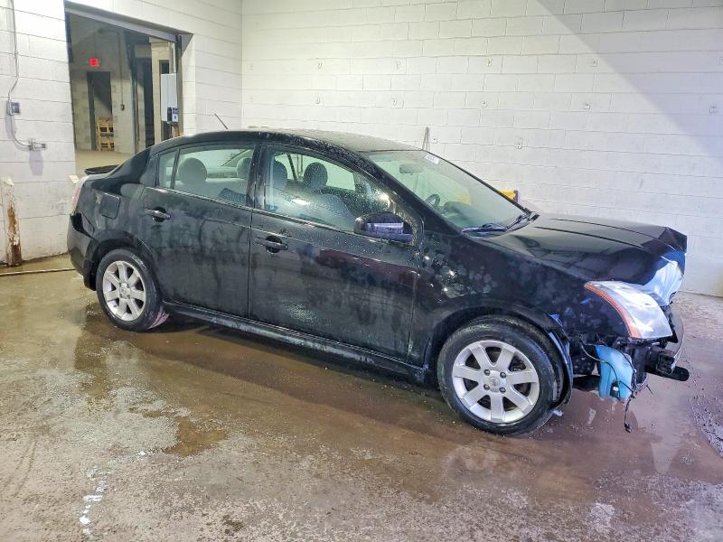 Photo 4 from auction – 2012 NISSAN SENTRA 2.0 with VIN 3N1AB6AP0CL707316