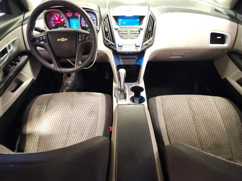 Photo 8 from auction – 2012 CHEVROLET EQUINOX LS with VIN 2GNFLCEK9C6140970