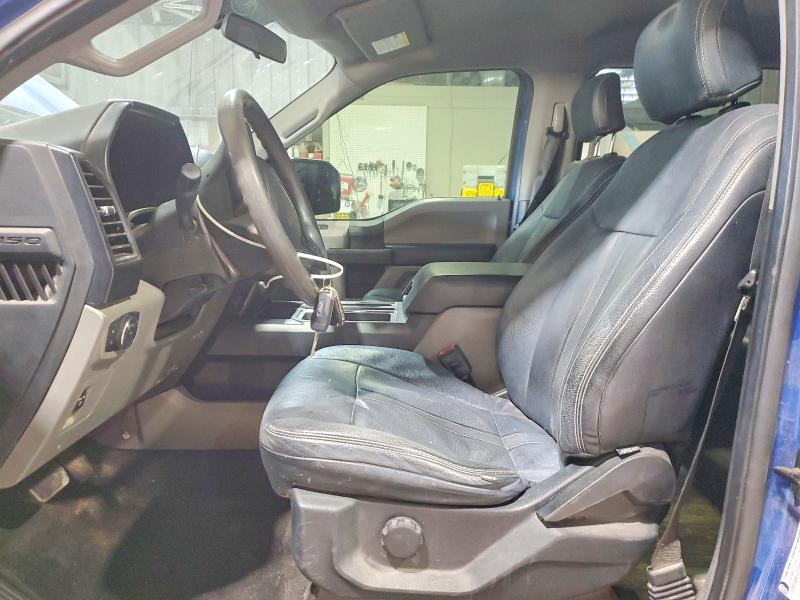Photo 7 from auction – 2018 FORD F150 with VIN 1FTEW1EP3JKD53483