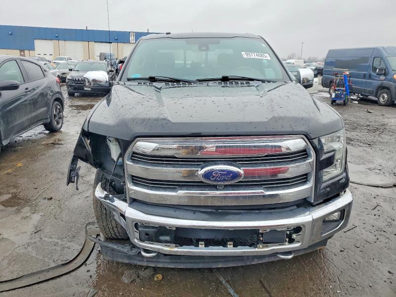 Photo 5 from auction – 2017 FORD F150 SUPER with VIN 1FTEW1EF3HFB52113