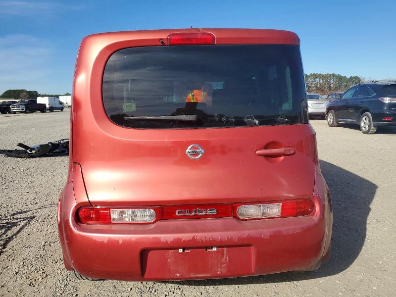 Photo 6 from auction – 2010 NISSAN CUBE BASE with VIN JN8AZ2KR2AT153050