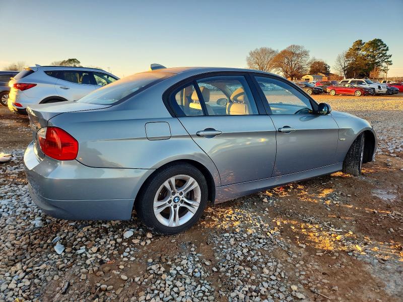Photo 3 from auction – 2008 BMW 328 I with VIN WBAVA33568KX89375
