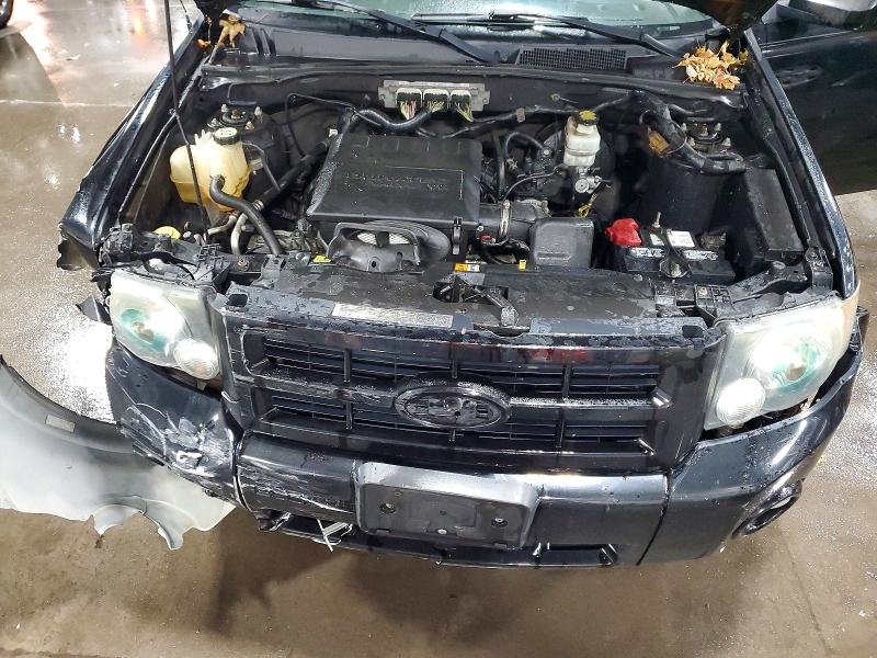 Photo 12 from auction – 2010 FORD ESCAPE with VIN 1FMCU9DG6AKA87546