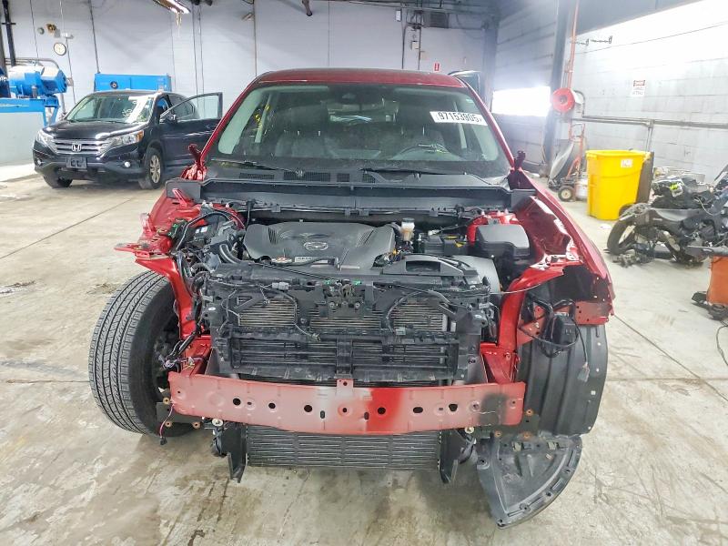 Photo 5 from auction – 2023 MAZDA CX-9 TOURI with VIN JM3TCBCY5P0639302