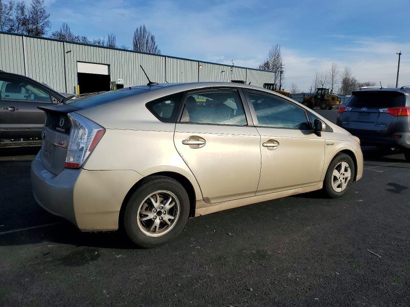 Photo 3 from auction – 2010 TOYOTA PRIUS with VIN JTDKN3DU9A0166883