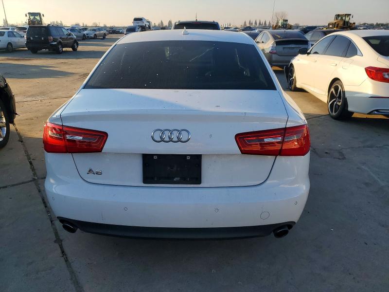 Photo 6 from auction – 2014 AUDI A6 PREMIUM with VIN WAUGFAFC0EN019787