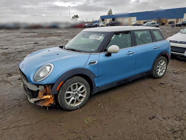 MINI COOPER CLU 2017 with VIN WMWLN5C36H2E33498 - Photo from auction