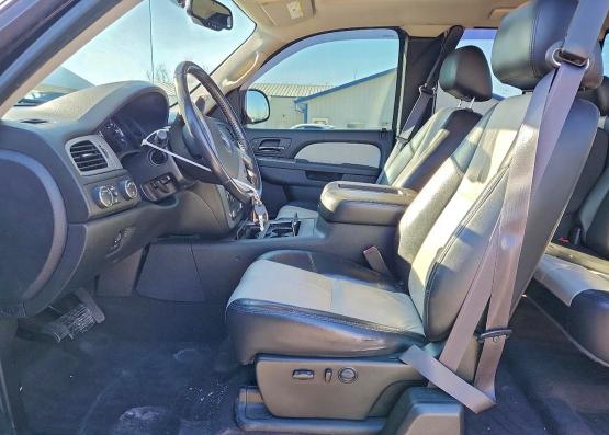 Photo 7 from auction – 2011 GMC SIERRA K15 with VIN 1GTR2WE33BZ336022