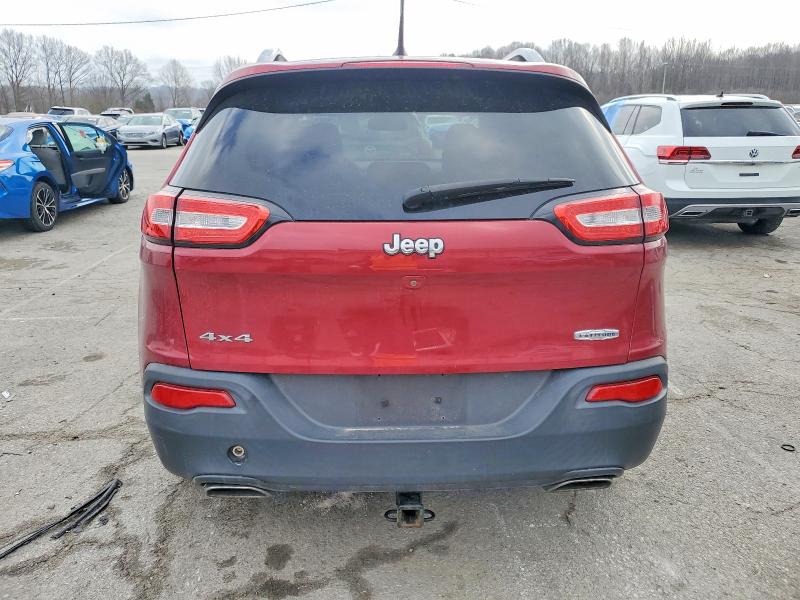 Photo 6 from auction – 2015 JEEP CHEROKEE L with VIN 1C4PJMCS2FW673619