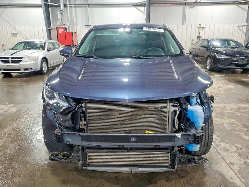 Photo 5 from auction – 2018 CHEVROLET EQUINOX with VIN 3GNAXJEV4JL126321