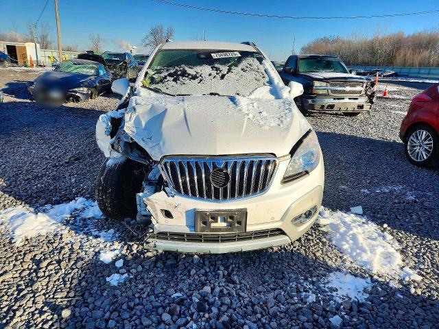 Photo 5 from auction – 2014 BUICK ENCORE PRE with VIN KL4CJDSB9EB652816