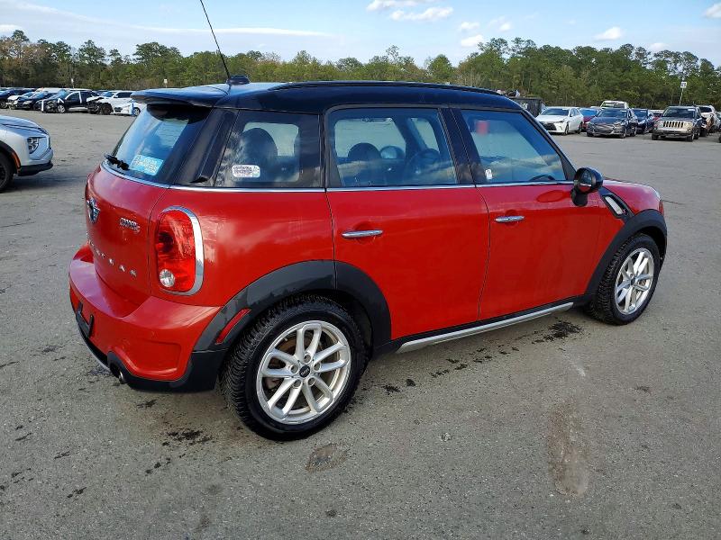 Photo 3 from auction – 2015 MINI COOPER with VIN WMWZC5C54FWP42469