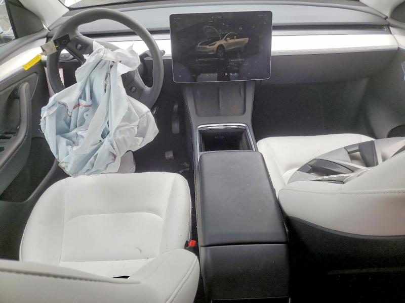 Фото 8 с аукциона – 2023 TESLA MODEL Y с VIN 7SAYGDEE3PF627137