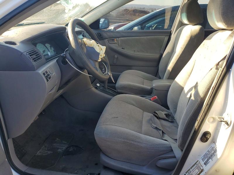 Foto 7 de la subasta – 2004 TOYOTA COROLLA CE con VIN 2T1BR32E24C241059
