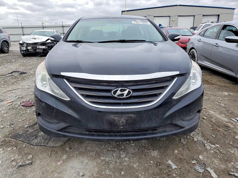 Photo 5 from auction – 2014 HYUNDAI SONATA with VIN 5NPEB4AC7EH890880