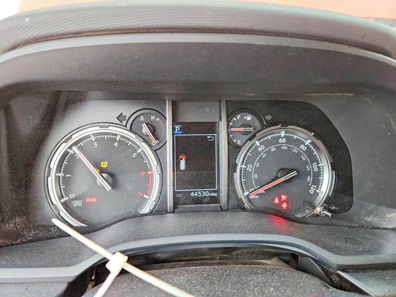 Photo 9 from auction – 2023 TOYOTA 4RUNNER with VIN JTELU5JR1P6089768