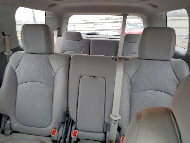 Photo 10 from auction – 2015 GMC ACADIA SLE with VIN 1GKKRNED8FJ151411