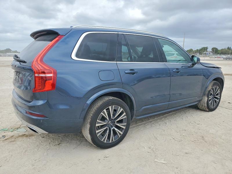 Photo 3 from auction – 2021 VOLVO XC90 T6 MO with VIN YV4A22PK4M1751469