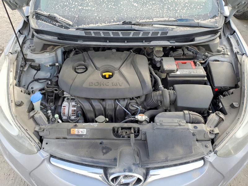 Photo 11 from auction – 2016 HYUNDAI ELANTRA with VIN 5NPDH4AE9GH788737