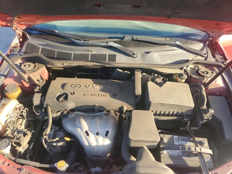 Photo 11 from auction – 2007 TOYOTA CAMRY with VIN 4T1BE46K97U024063
