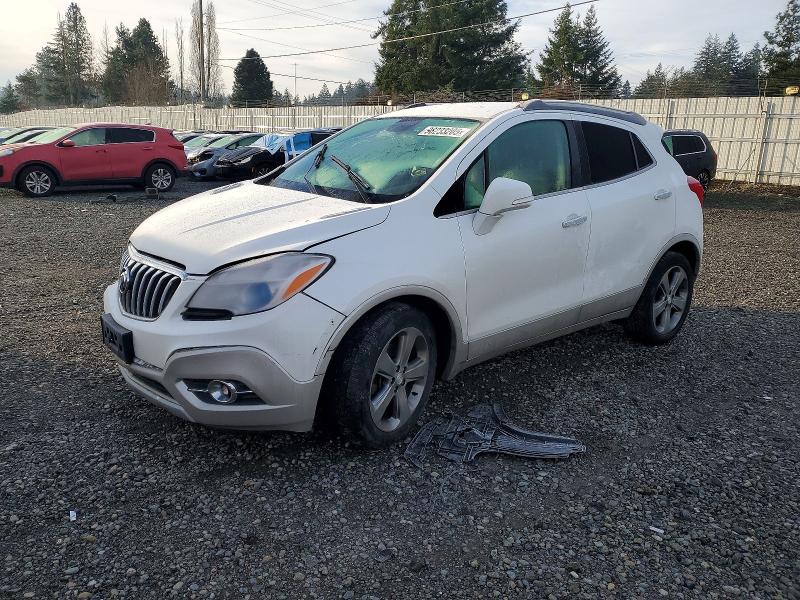 BUICK ENCORE CON 2014 with VIN KL4CJBSB7EB781223 - Photo from auction
