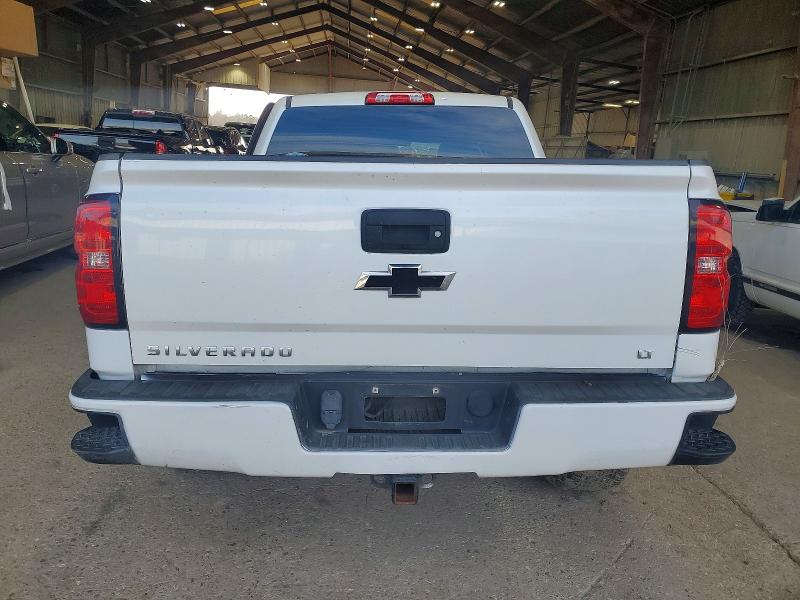 Photo 6 from auction – 2018 CHEVROLET SILVERADO with VIN 3GCUKREC3JG115580