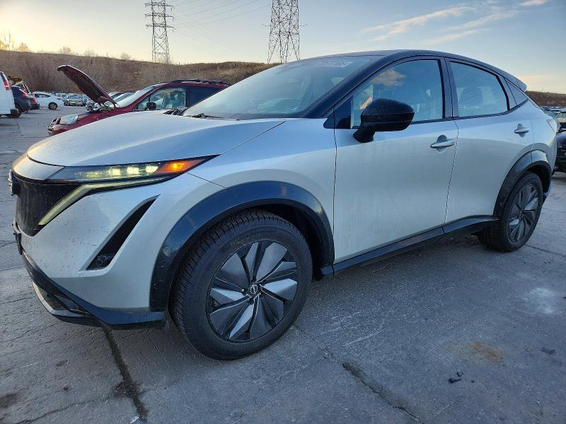 NISSAN ARIYA 2024 مع رقم تعريف المركبة JN1DF0BB7RM731564 - صورة من المزاد