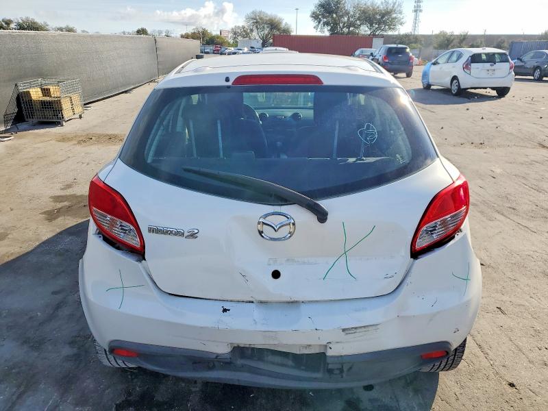 Zdjęcie 6 z aukcji – 2014 MAZDA MAZDA2 SPO z VIN JM1DE1KY6E0183455