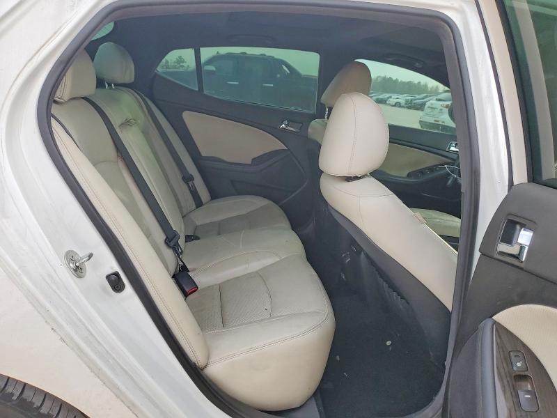 Photo 10 from auction – 2013 KIA OPTIMA SX with VIN 5XXGR4A65DG208328