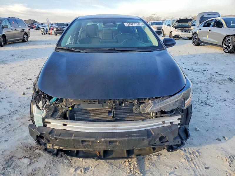 Photo 5 from auction – 2023 TOYOTA COROLLA LE with VIN 5YFB4MDE6PP073433
