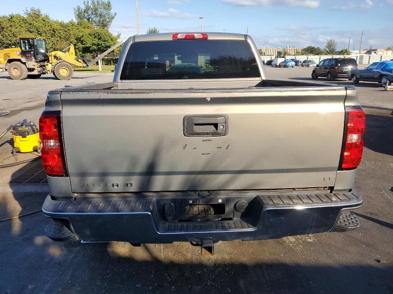 Photo 6 from auction – 2017 CHEVROLET SILVERADO with VIN 3GCPCREC6HG271293