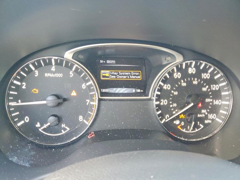Photo 9 from auction – 2018 NISSAN PATHFINDER with VIN 5N1DR2MM6JC652696