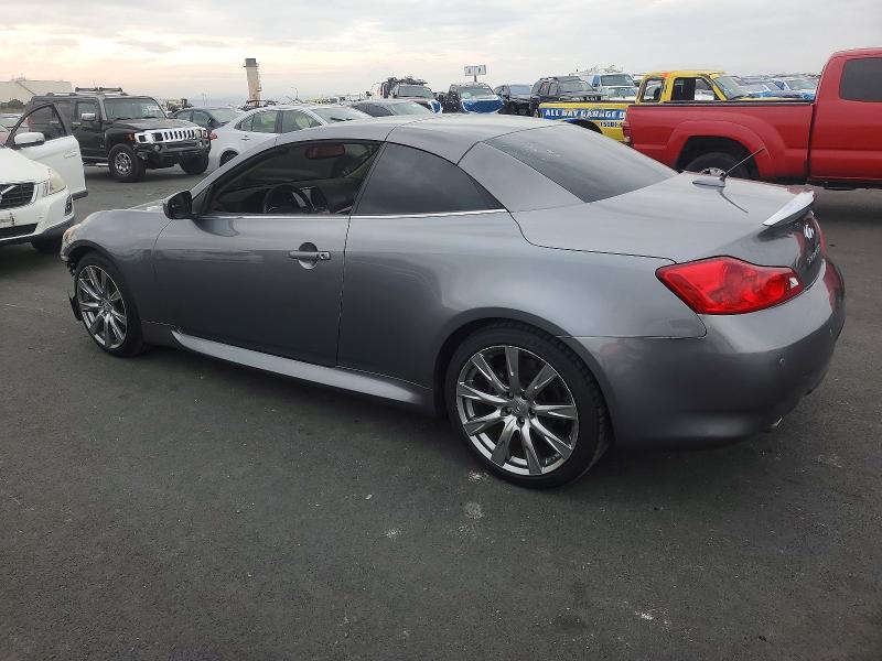 Photo 2 from auction – 2010 INFINITI G37 BASE with VIN JN1CV6FE2AM351090