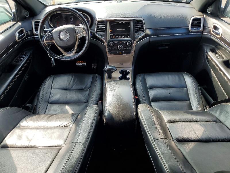 Photo 8 from auction – 2014 JEEP GRAND CHEROKEE with VIN 1C4RJEBT9EC239707