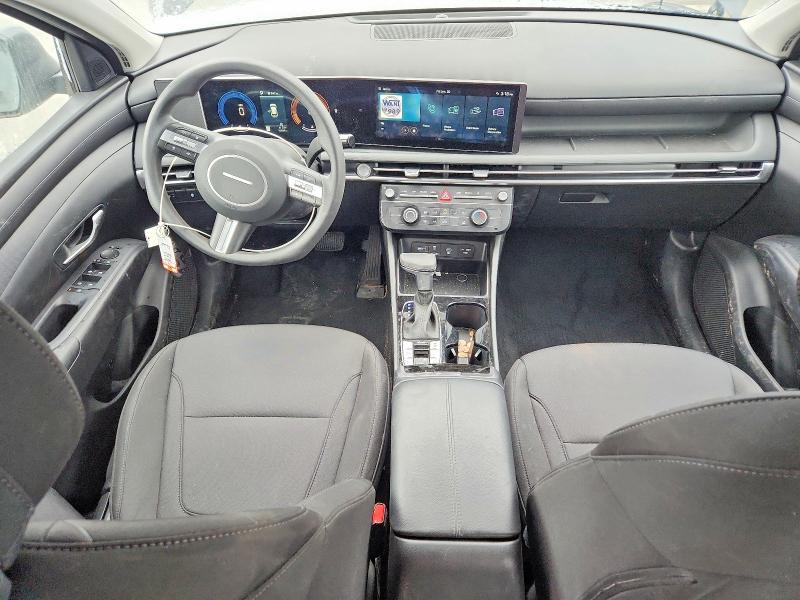 Photo 8 from auction – 2025 HYUNDAI TUCSON with VIN 5NMJA3DE5SH568305