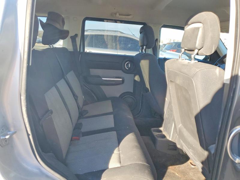 Photo 10 from auction – 2010 DODGE NITRO SXT with VIN 1D4PT5GK3AW125814