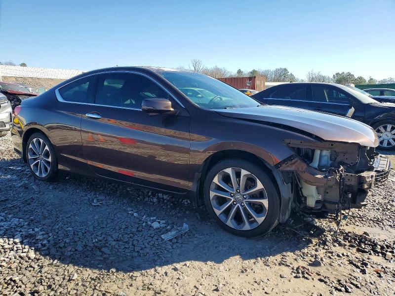 Photo 4 from auction – 2014 HONDA ACCORD with VIN 1HGCT2B83EA008924