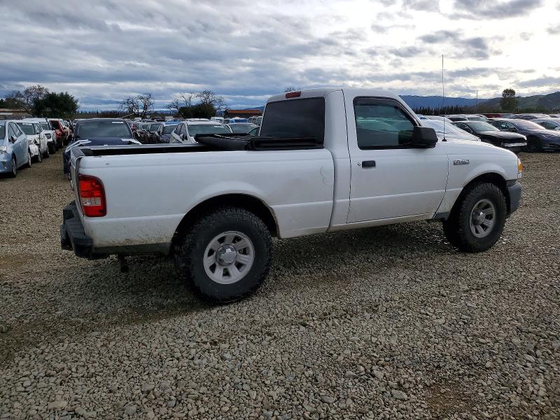 Photo 3 from auction – 2008 FORD RANGER with VIN 1FTYR10D58PA22788
