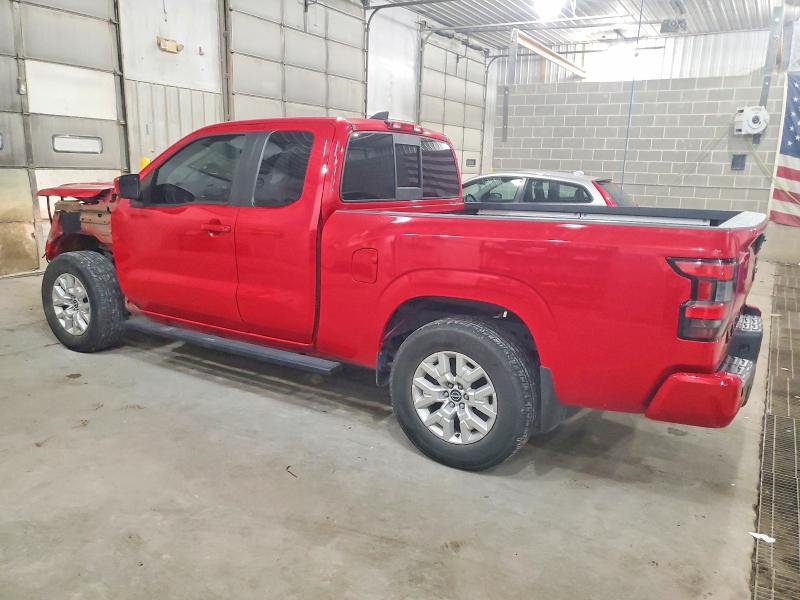 Photo 2 from auction – 2022 NISSAN FRONTIER with VIN 1N6ED1CLXNN641055