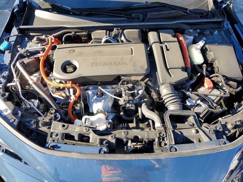 Photo 11 from auction – 2025 HONDA CIVIC with VIN 2HGFE4F83SH337200