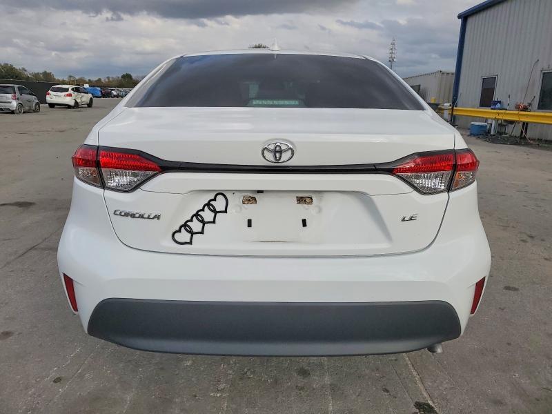 Photo 6 from auction – 2023 TOYOTA COROLLA with VIN 5YFB4MDE2PP068939