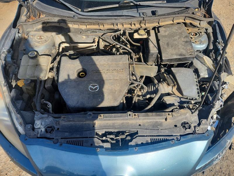 Photo 11 from auction – 2010 MAZDA 3 I with VIN JM1BL1SG2A1295288