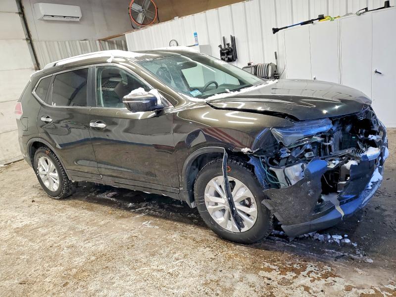 Photo 4 from auction – 2015 NISSAN ROGUE S with VIN KNMAT2MV6FP538943