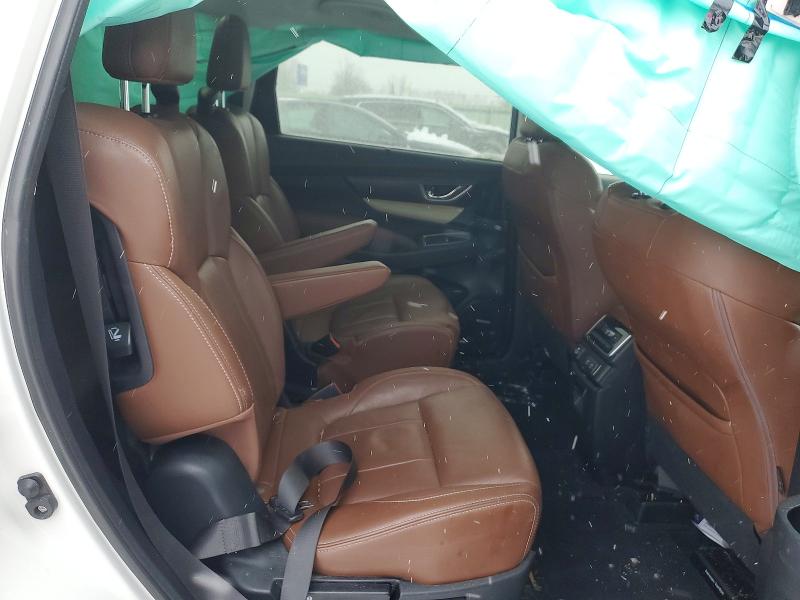 Photo 11 from auction – 2021 SUBARU ASCENT TOU with VIN 4S4WMARD8M3443250